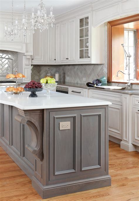 kitchen island electrical box